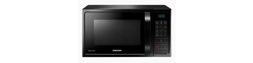 Microwave ovens: Samsung 28L  Rs.5795 to Rs.11590